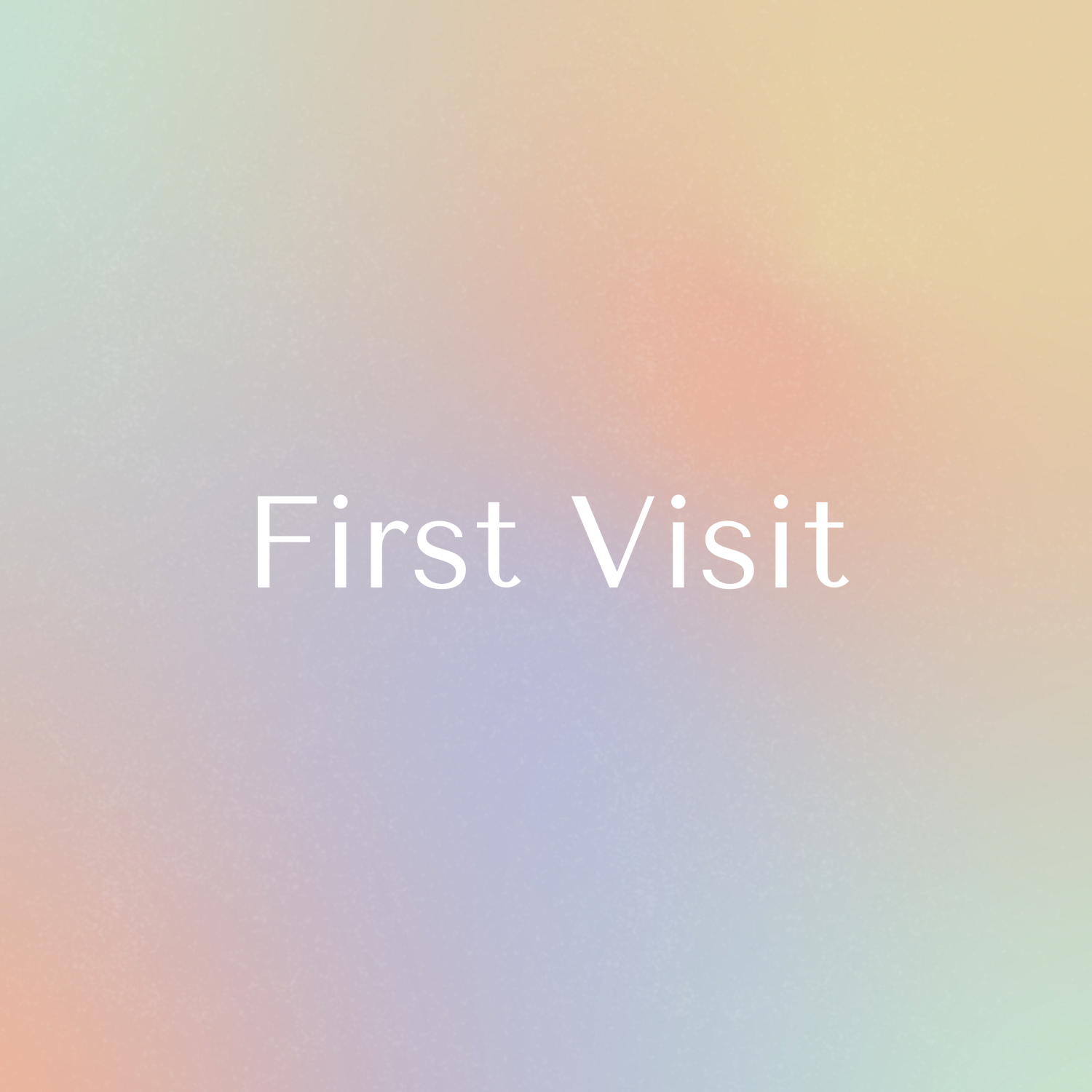 First Visit Promo