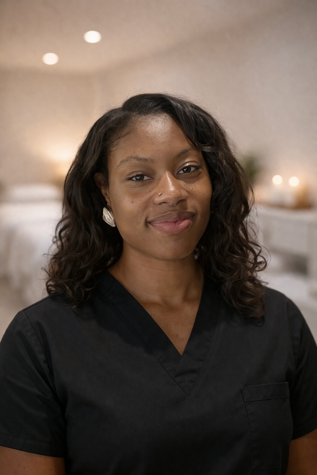 Shaniqua Faraj Licensed Esthetician Vernon CT